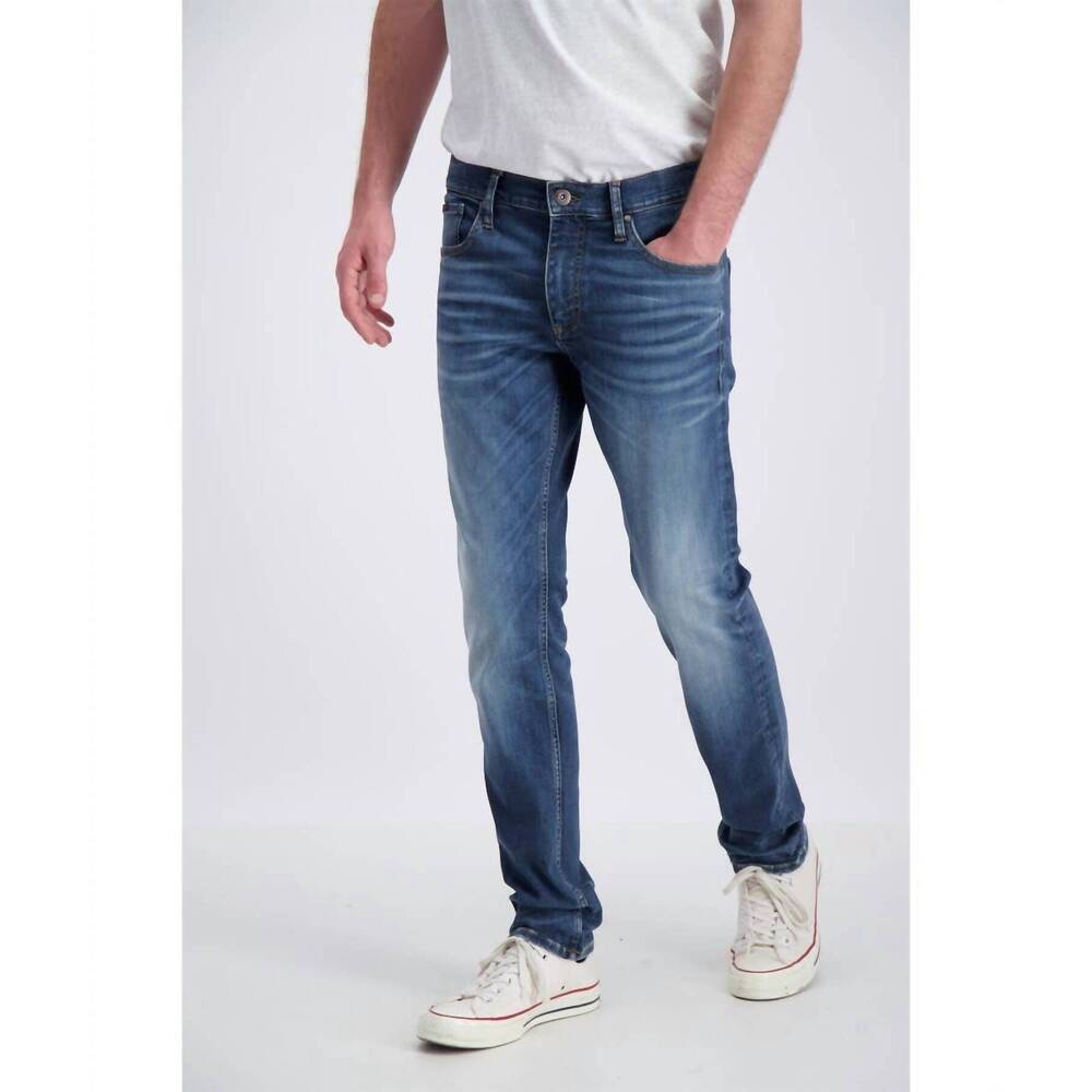 NEW LINDBERGH superflex style jeans in original blue